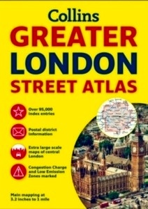 Greater London Street Atlas