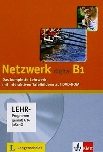 NETZWERK B1 APLICACION DIGITAL DVD
