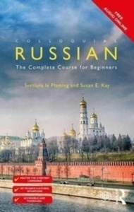Colloquial Russian : The Complete Course for Beginners + Audio online