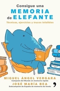 Consigue una memoria de elefante