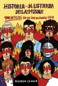 100 artistas sin los que no podría vivir