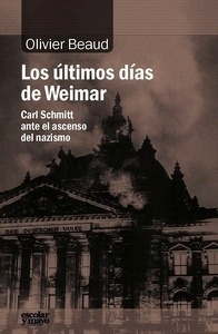 Los últimos días de Weimar