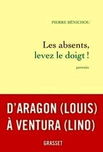 Les absents, levez le doigt !