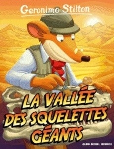 La vallée des squelettes géants