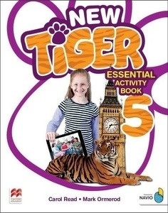 NEW TIGER 5 Essential Ab Pk