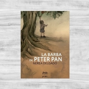 La barba de Peter Pan