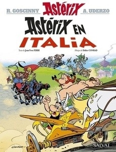 Asterix  en Italia