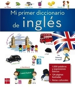PASAJES Librería internacional: Mi primer diccionario de inglés | VVAA |  978-84-675-7488-3