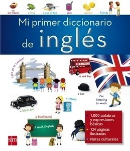 Mi primer diccionario de inglés