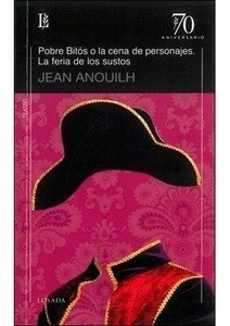 Pobre Bitos o la cena de personajes