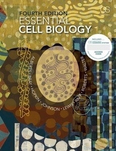 Essential Cell Biology + Garland Science Learning System Redemption Code