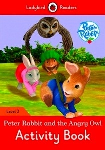 Peter Rabbit and the Angry Owl Activity Book