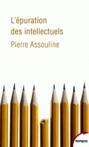 L'épuration des intellectuels