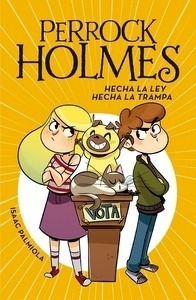 Perrocl Holmes