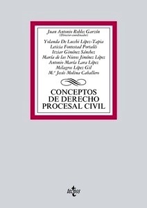 Conceptos de Derecho procesal civil