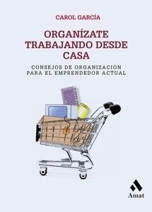 Organízate trabajando desde casa