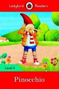 Pinnochio (Ladybird Readers 4)