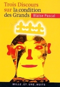 Trois Discours sur la condition des grands