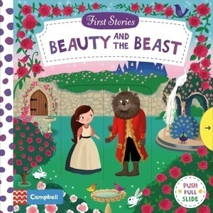 Beauty and the Beast   board book