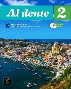 Al dente 2. Libro del alumno + Ejercicios