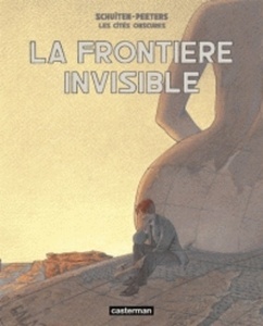 Les cités obscures: La frontière invisible