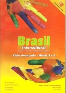 Brasil intercultural. Ciclo Avançado Níveis 5-6. Livro de texto