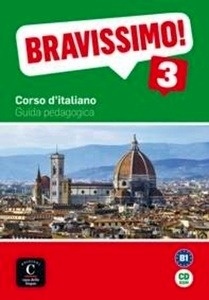 Bravissimo 3. Profesor CD Rom