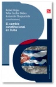 El cambio constitucional en Cuba