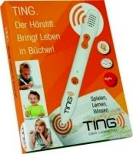 Ting smart Hörstift