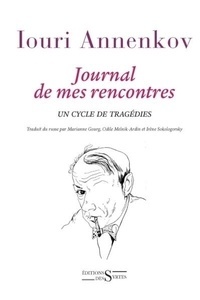 Journal de mes rencontres