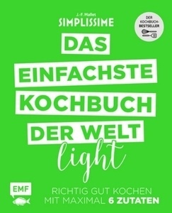 Simplissime - Das einfachste Kochbuch der Welt light