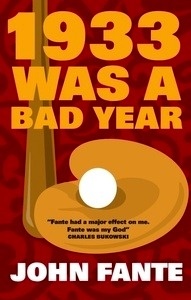 1933 was a Bad Year