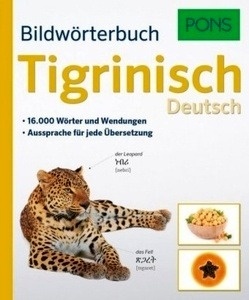 PONS Bildwörterbuch Tigrinisch - Deutsch