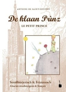 De klaan Prìnz, Le Petit Prince - Stro bùrjerisch