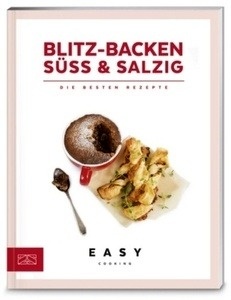 Blitz-Backen süss x{0026} salzig