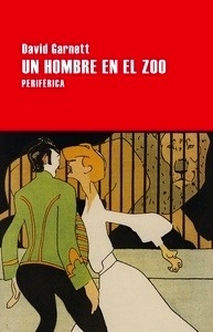 Un hombre en el zoo