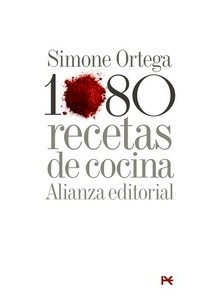 1080 recetas de cocina