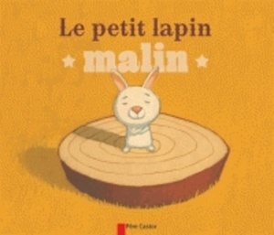 Le petit lapin malin