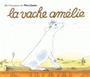 La vache Amèlie