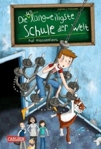 Die unlangweiligste Schule der Welt - Auf Klassenfahr