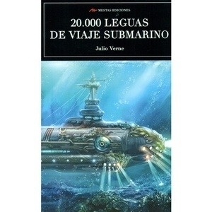 Veinte mil leguas de viaje submarino