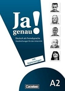 Ja genau! A2 Lehrerhandbuch