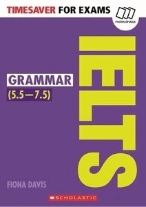 IELTS Grammar (5.5 - 7.5   B2-C1)