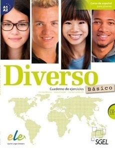 Diverso Básico (A1-A2) Cuaderno de ejercicios + CD ejercicios