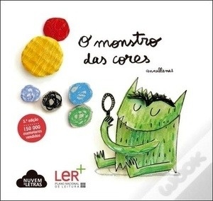 O Monstro das Cores