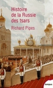 Histoire de la Russie des tsars