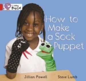 How to Make a Sock Puppet : Band 02A/Red A