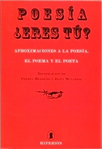 Poesía ¿eres tú?