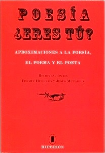 Poesía ¿eres tú?