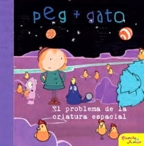 Peg + Gato. El problema de la criatura espacial